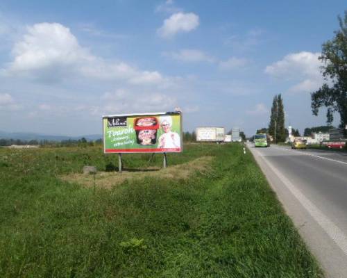 251007 Billboard, Dubnica nad Váhom (hlavný cestný ťah Dubnica nad Váhom - Žilina )