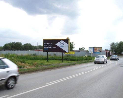 281234 Billboard, Krásna nad Hornádom (Ukrajinská ulica)