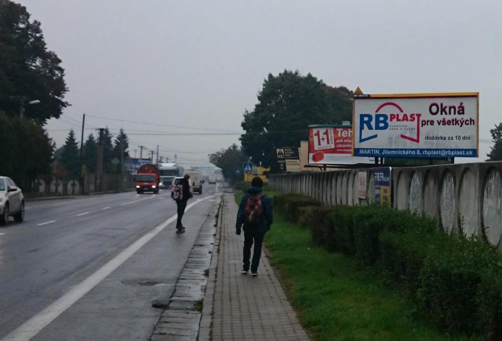 361127 Billboard, Sučany ()