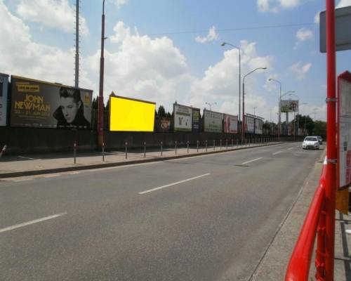 151603 Billboard, Staré Mesto (Nábrežie arm. gen. L. Svobodu)