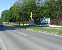 151293 Billboard, Bratislava - Petržalka (Starohájska)