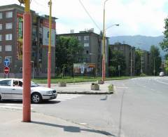 561170 Billboard, Ružomberok (Žilinská c. - výjazd)