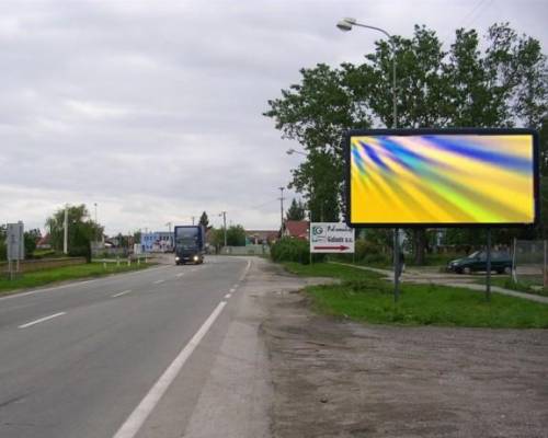 211116 Billboard, Sereď (Trnavská/Poľnonákup)