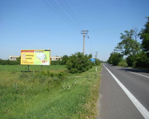 271033 Billboard, Okoličná na Ostrove (hlavný cestný ťah Komárno - Bratislava )