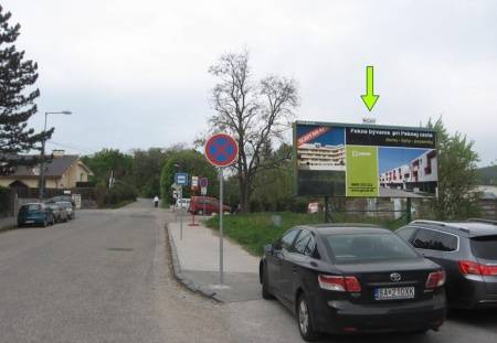 151156 Billboard, Bratislava (Pekná)