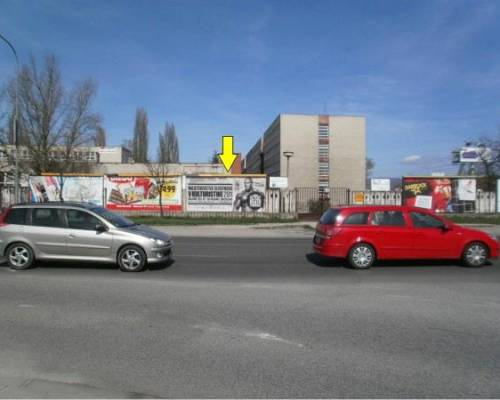 151583 Billboard, Trnávka (Ivanská cesta)