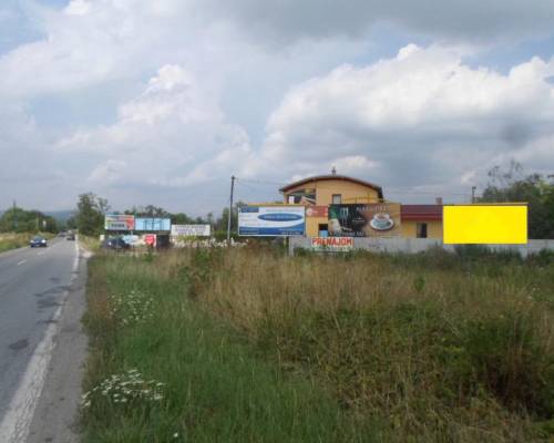 451008 Billboard, Pezinok (vjazd do mesta od Senca)