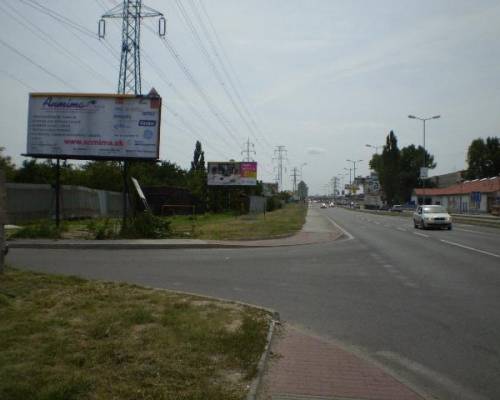 151579 Billboard, Trnávka (Galvaniho ulica)