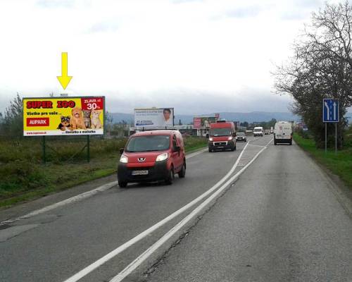 151423 Billboard, Bratislava (Hradská)