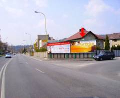 281480 Billboard, Košice (Urbánkova / Watsonova)