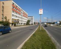 151573 Billboard, Trnávka (Galvaniho ulica)