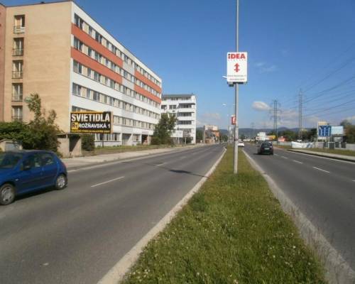 151573 Billboard, Trnávka (Galvaniho ulica)