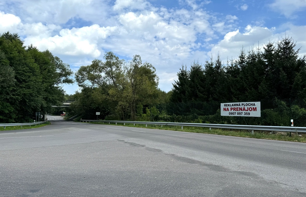 511257 Billboard, Prievidza (Lehotská)