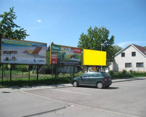 781003 Billboard, Žarnovica (parkovisko OC Tesco)