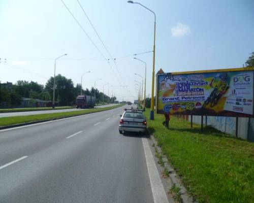 501188 Billboard, Prešov (Trieda arm. gen. L. Svobodu )