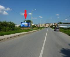 501364 Billboard, Prešov (Pod Táborom - sm. sídlisko)