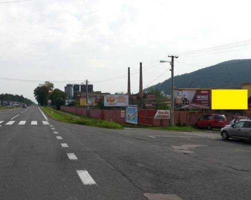 481094 Billboard, Svit (hlavný cestný ťah Žilina - Poprad centrum)