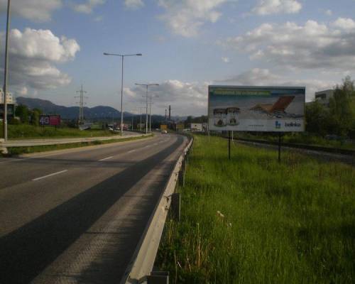 801749 Billboard, Žilina (Rajecká cesta)