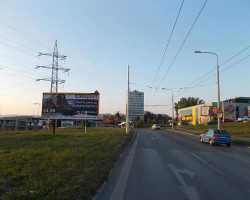 801669 Billboard, Žilina (Obvodová ulica)