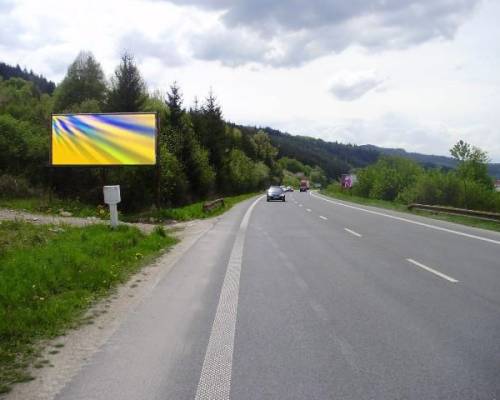 801800 Billboard, Žilina-Dolný Hričov (E-75/ŽA-PB,O)