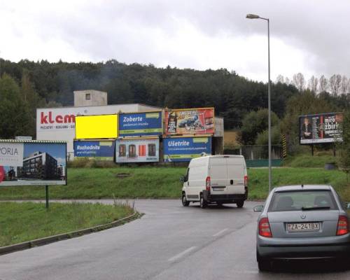 771026 Billboard, Zvolen (ul.Pod Strážou )