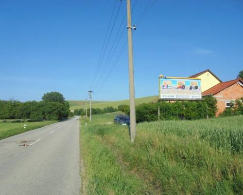 591042 Billboard, Podbranč (hlavný cestný ťah Myjava - Senica )