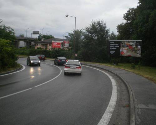 801753 Billboard, Žilina (výjazd z estakády)