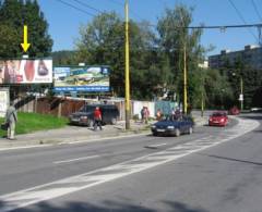 801116 Billboard, Žilina (Veľká okružná)