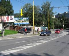 801409 Billboard, Žilina (Veľká okružná)