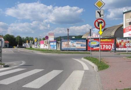 801027 Billboard, Žilina (Vysokoškolákov)