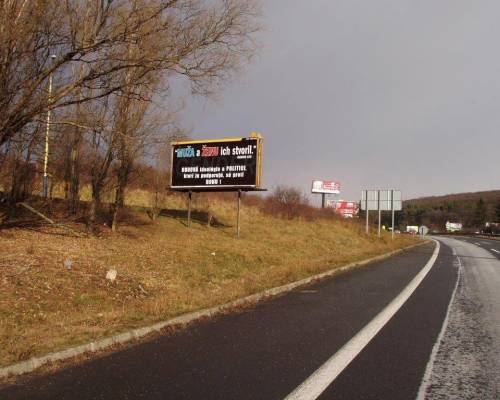 281178 Billboard, Ťahanovce (výjazd z Košíc na Prešov)