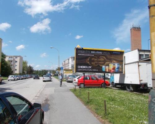 801625 Billboard, Žilina (Saleziánska ulica)