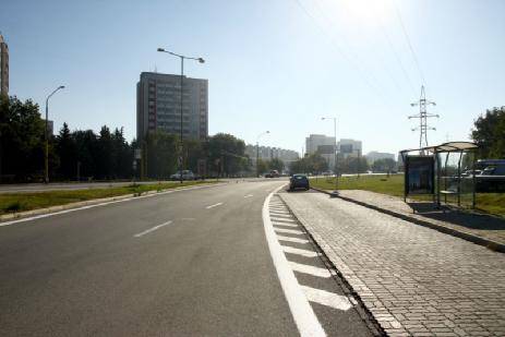 282261 Citylight, Košice MČ Nad Jazerom (Slanecká cesta-AZ)