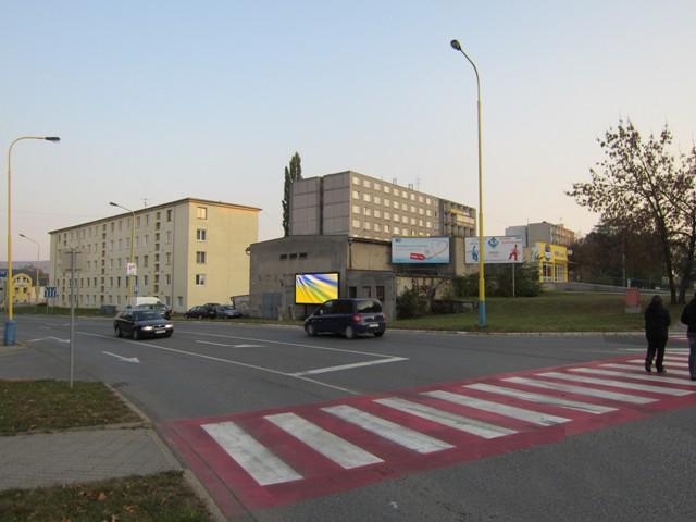 281798 Billboard, Košice (Jantárová)