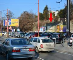 1511224 Billboard, Bratislava (Nábr. L. Svobodu - oproti PKO)