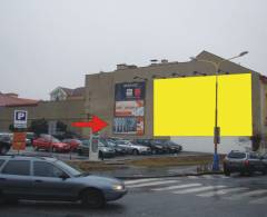 501402 Billboard, Prešov (Metodova / Slovenská)