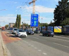 151785 Billboard, Bratislava 2-Ružinov (Gagarinova/sídlisko)