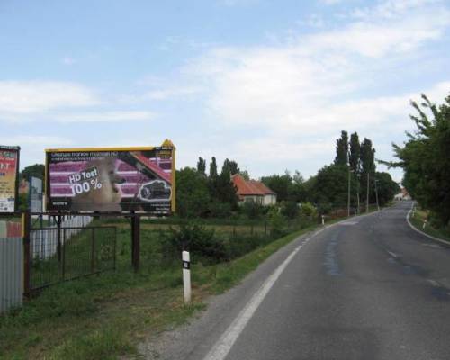 411156 Billboard, Čakajovce (cesta 1.triedy Nitra - Topoľčany)