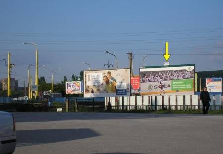 281064 Billboard, Košice (Odborárska x Hlinkova)