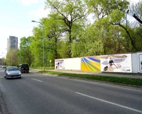 1511065 Billboard, Bratislava 5-Petržalka (Starohájska)