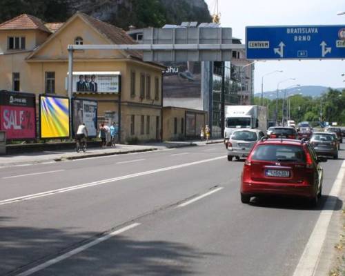 701168 Billboard, Trenčín (M.R.Štefánika)