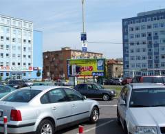 281446 Billboard, Košice (Čs. armády)