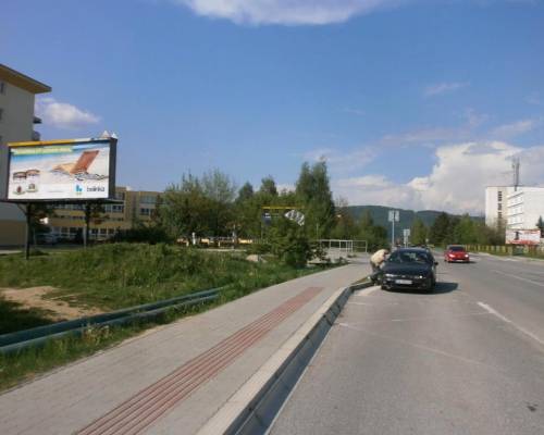 801561 Billboard, Žilina (Rosinská cesta)