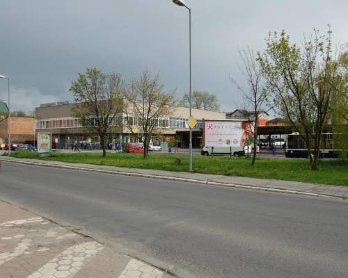 481082 Billboard, Poprad (centrum mesta, smer železničná stanica )