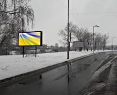 151974 Billboard, Bratislava 2-Vrakuňa (Podunajská/Hradská,O)