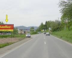 801262 Billboard, Žilina (Rajecká, I/64, medzinárodná komunikácia)