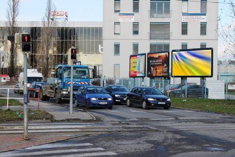 151938 Billboard, Bratislava 3-Nové Mesto (Stará Vajnorská/Vajnorská,J)