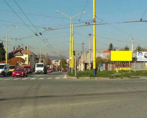 501204 Billboard, Prešov (ul.Arm.gen.Svobodu)