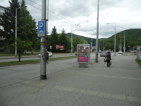 102012 Citylight, Banská Bystrica (Nám. Slobody)