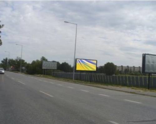 541131 Billboard, Rimavská Sobota (Cukrovarská/pred SAD,O)